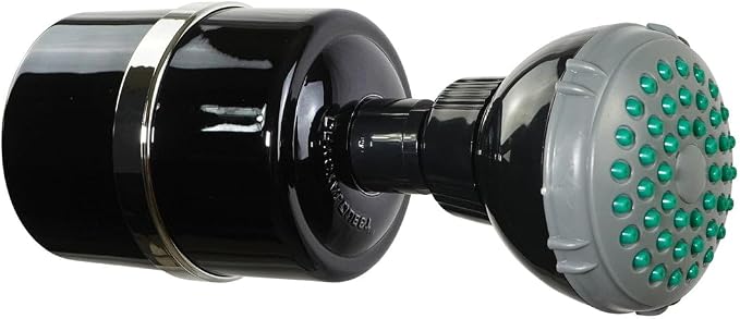 Crystal Quest Shower Filter by CrystalQuest
