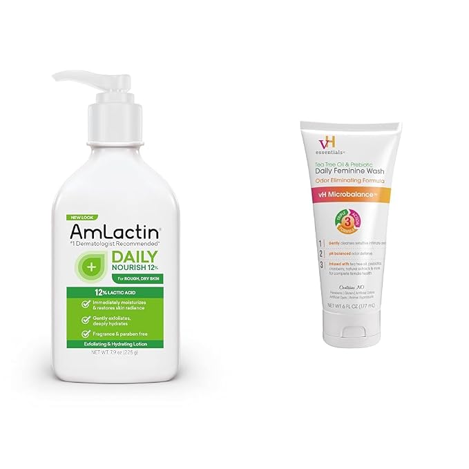AmLactin Daily Moisturizing Lotion by AmLactin