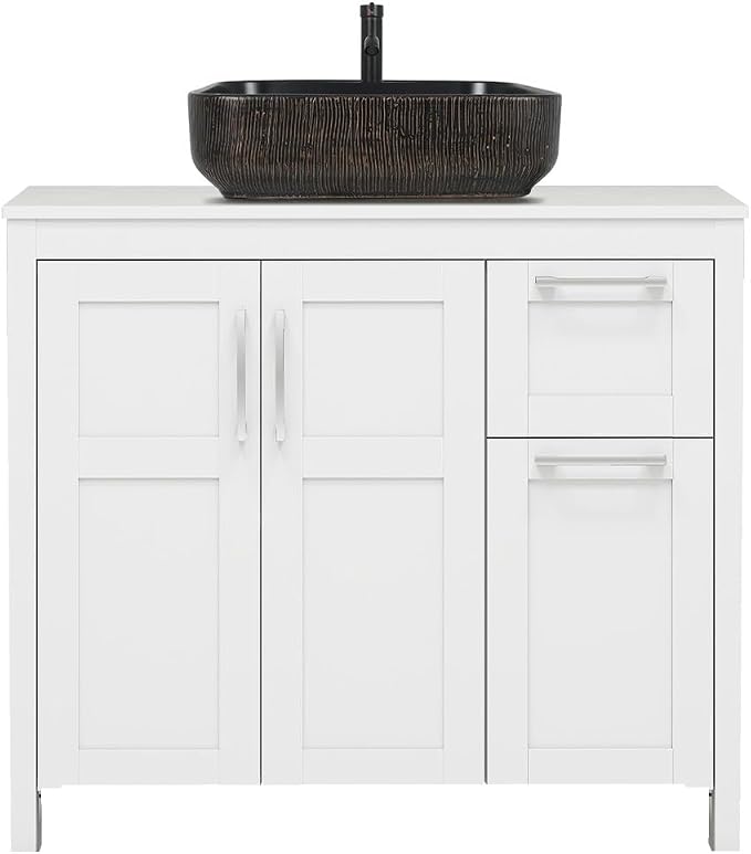 YOURLITE 36" Bathroom Vanity by YOURLITE