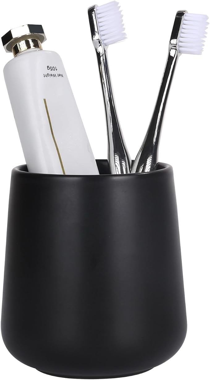BosilunLife Bathroom Toothbrush Holder by BosilunLife
