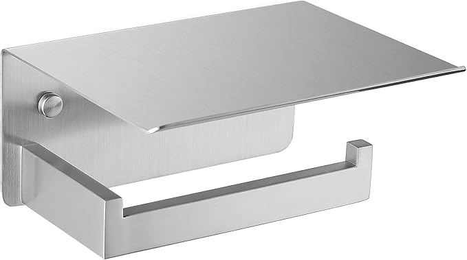 Angle Simple Toilet Paper Holder by AngleSimple