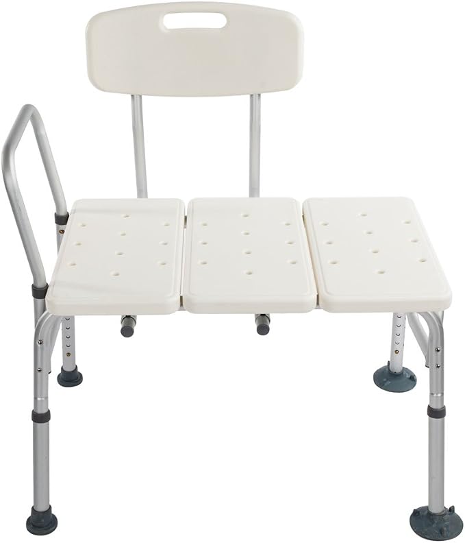 Winado Tub Transfer Bench for Bathtub by Winado