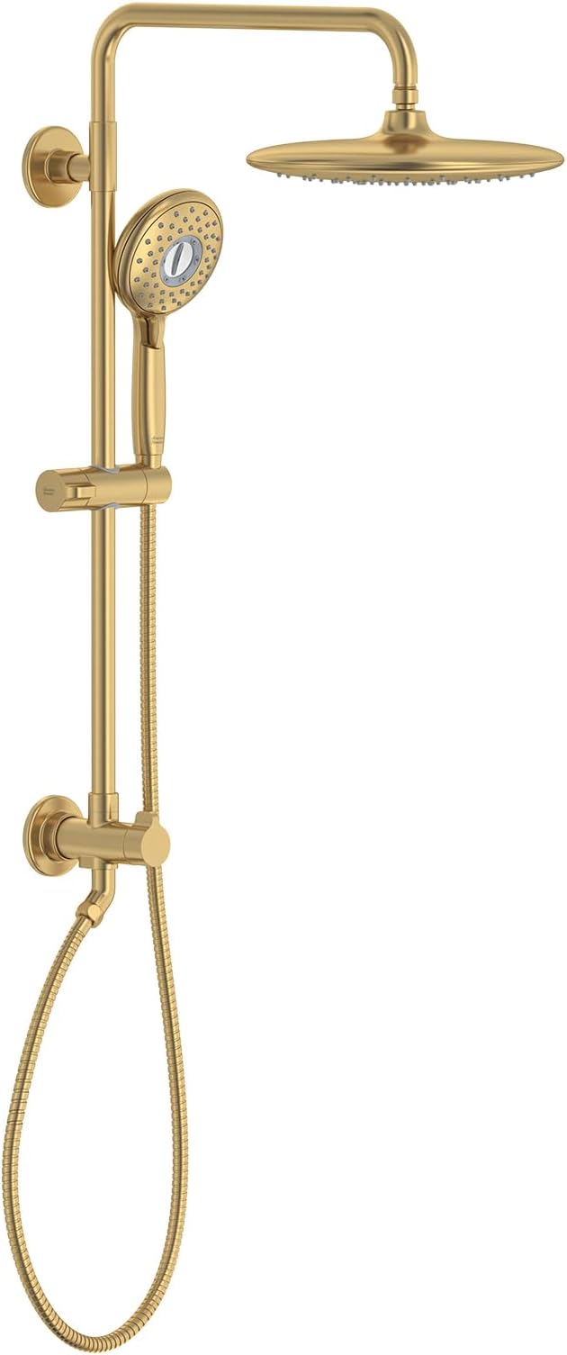 American Standard 102907GN00 Spectra Versa 24-Inch 4-Function Retrofit Shower by AmericanStandard