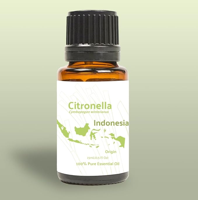 Citronella Essential Oil - Image 7
