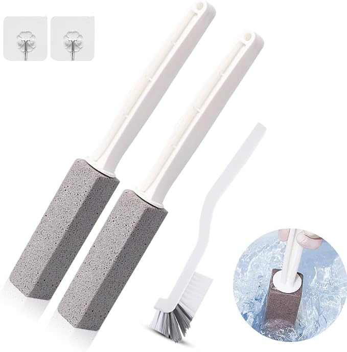 2 Pack Pumice Stone Toilet Bowl Cleaner - Image 7