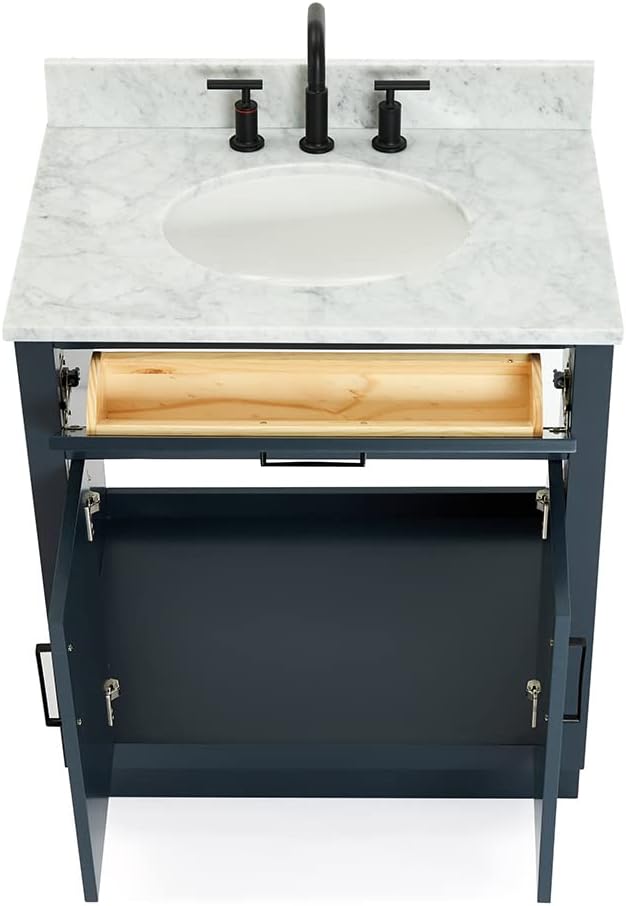 ARIEL Hepburn 31 Inch Bathroom Vanity - Image 4