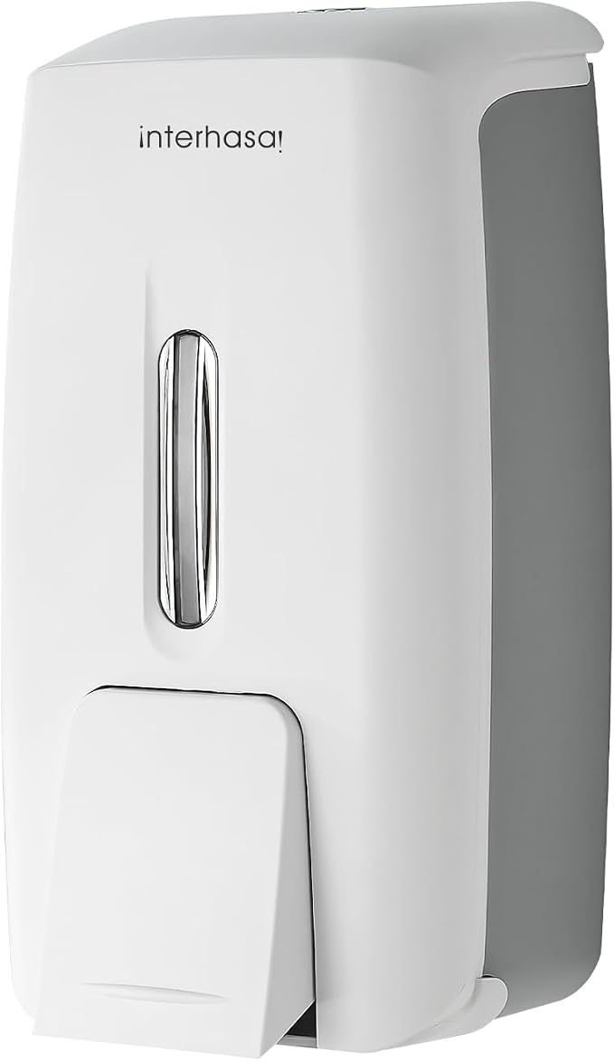 Soap Dispenser Wall Mount 28oz Commercial Hand Soap Dispenser by interhasa