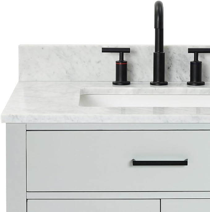 ARIEL Hepburn 31 Inch Bathroom Vanity - Image 6