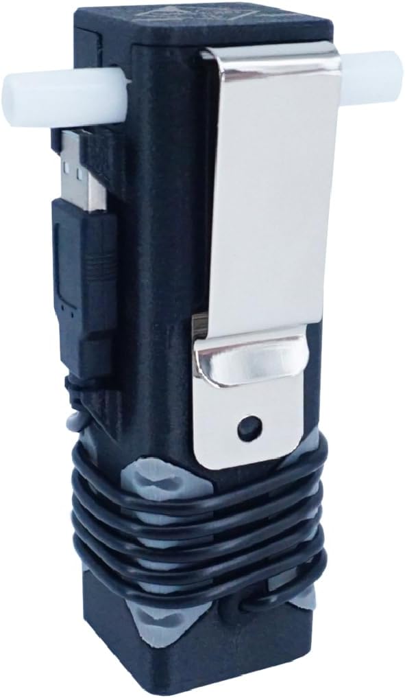 Geyser System Portable Camping Shower & Cleaning Kit - Image 8