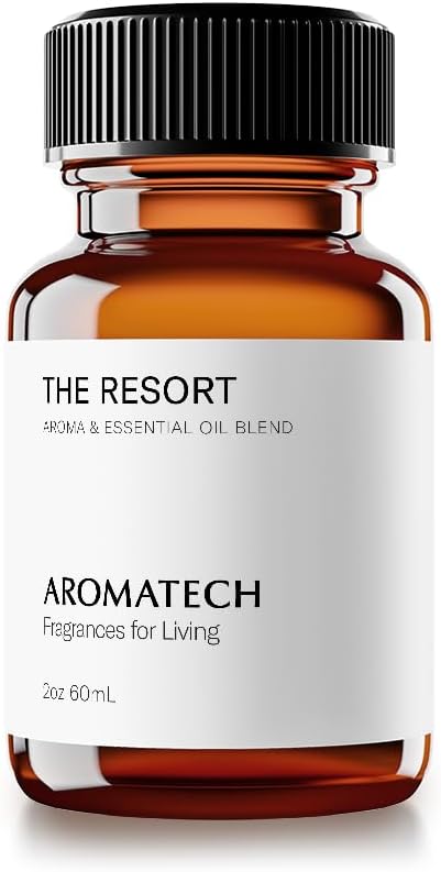 AromaTech The Resort Fragrance Essential Oils by AromaTech