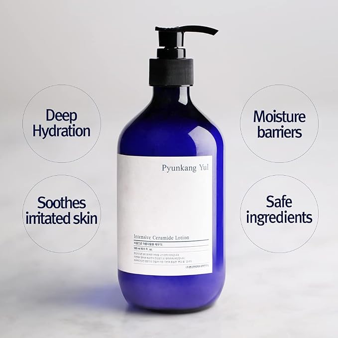 Pyunkang Yul Intensive Ceramide Lotion - Image 3