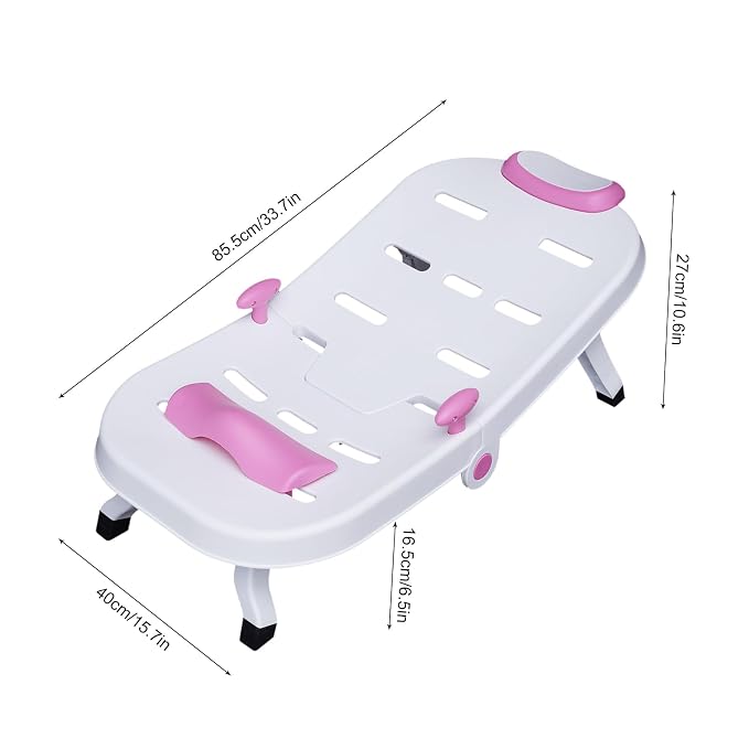 Adjustable Children's Shampoo Chair is Suitable - Image 9