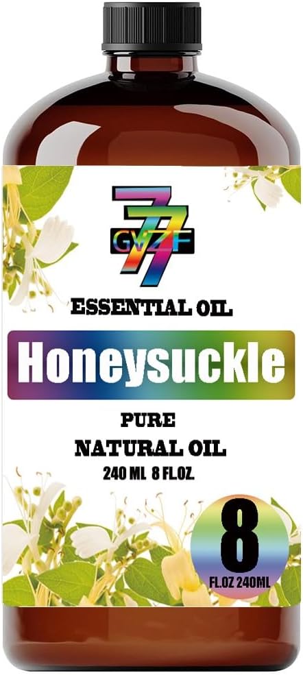 Honeysuckle Essential Oil – Honeysuckle Oils - Image 9