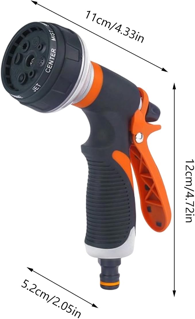 Hose Sprayer Nozzle - Image 2
