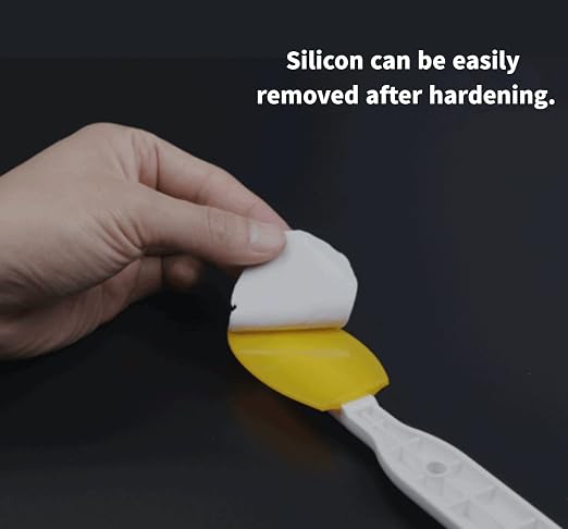 Caulk Caulking Silicone Sealant Finishing Tool- Ideal - Image 6
