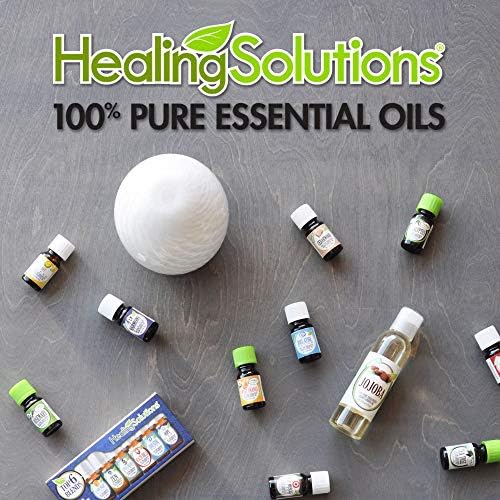 Healing Solutions Breathe Easy Organic Essential Oil - Image 7