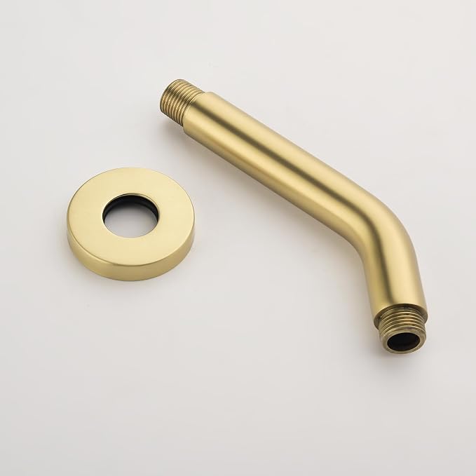 Shower Tub Kit Tub Shower Faucet Combo Set Bathtub Faucet Set Shower System - Image 9