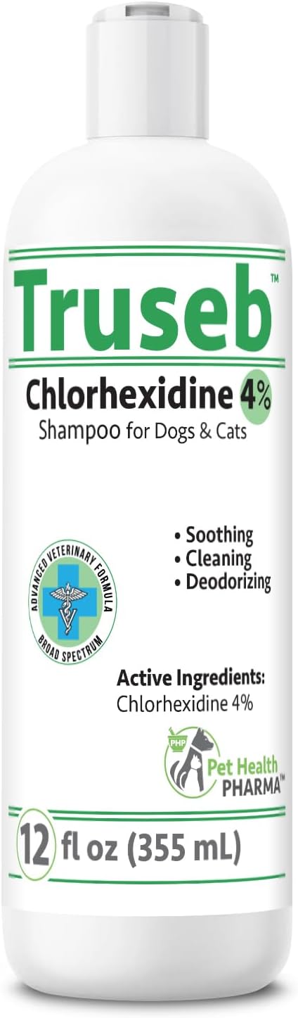 Truseb Topical Chlorhexidine 4% Shampoo - Image 9