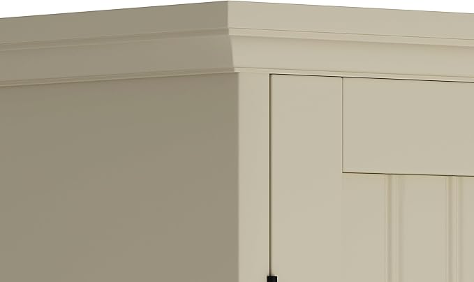 ChooChoo Bathroom Wall Cabinet, Over The Toilet Space Saver Storage Cabinet - Image 5