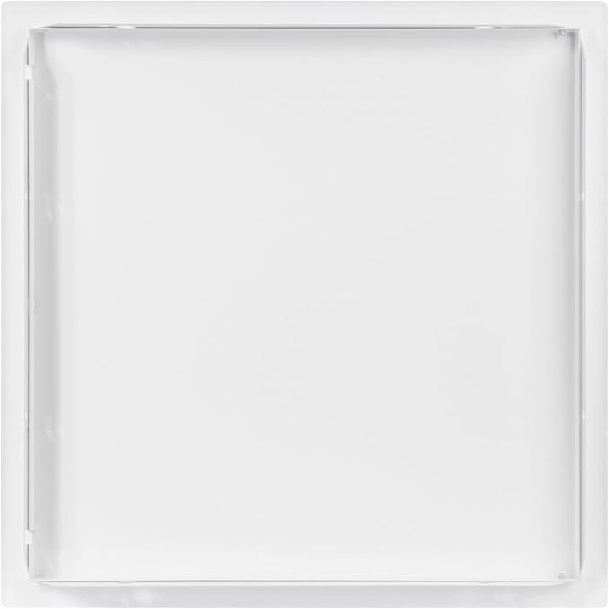 Vent Systems 16" x 16" Inch White Galvanized Steel Access Panel – Durable - Image 6