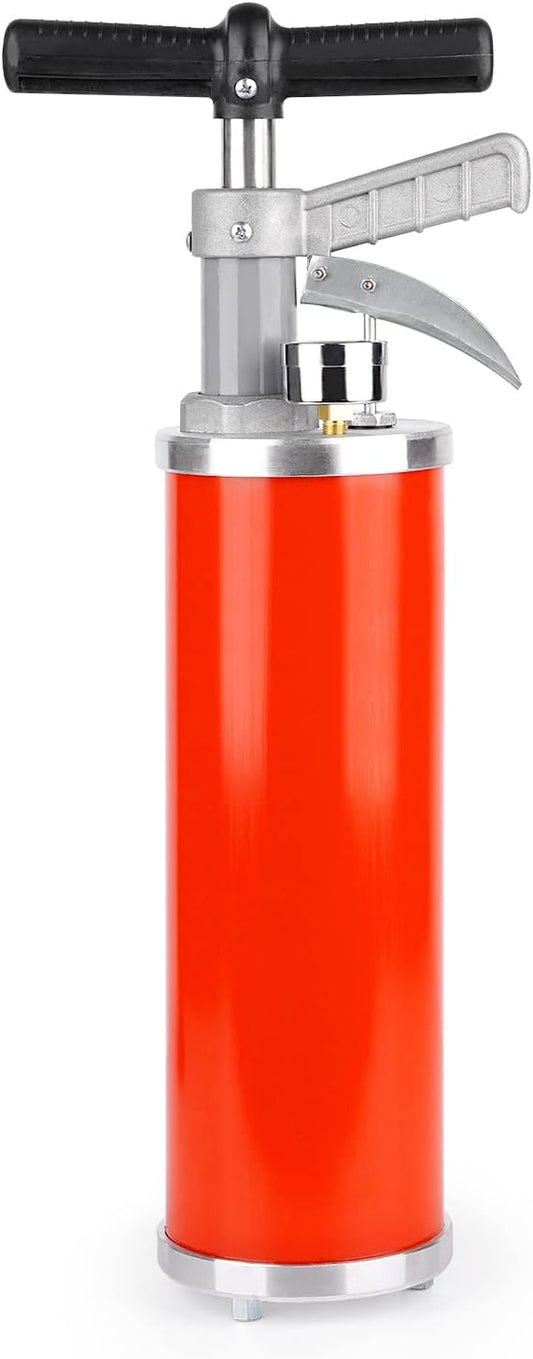 Portable High Pressure Kinetic Toilet Plunger Air Drain Blaster Pump by Olpchee