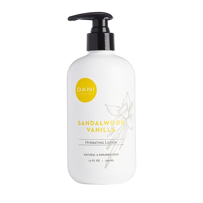 DANI Naturals Hand & Body Lotion by DANINaturals