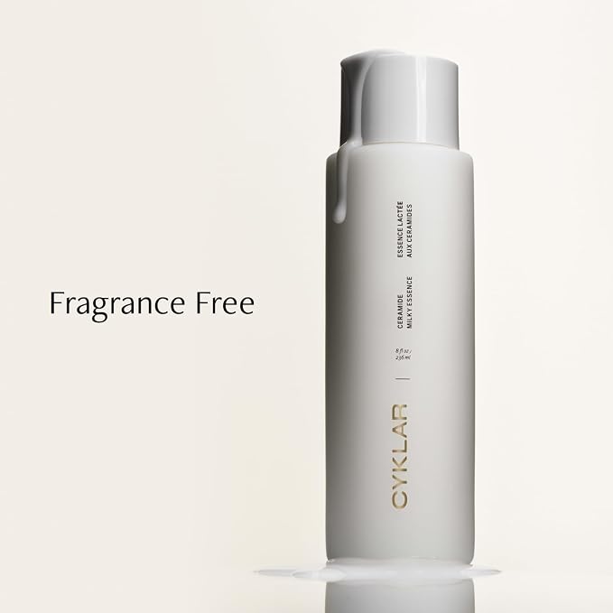 CYKLAR Ceramide Milky Essence – Unscented Body Lotion - Image 4