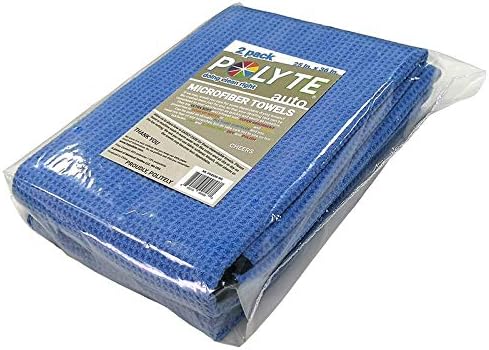 POLYTE Elite Microfiber Drying Towel - Image 6