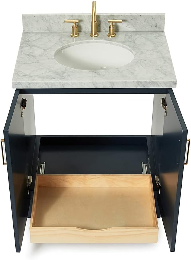 ARIEL Taylor 31 Inch Bathroom Vanity - Image 5