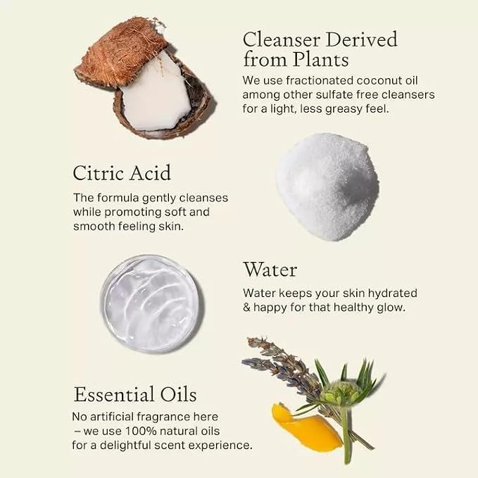 Each & Every Sensitive Skin Body Wash - Image 5