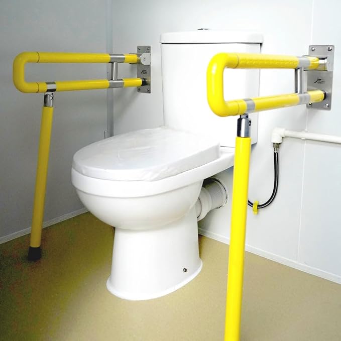 Outdoor Portable Restroom, Mobile Toilet - Image 7
