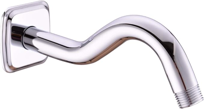 TRUSTMI 8-Inch Angled Shower Arm by TRUSTMI