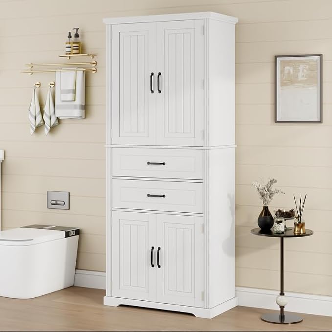 Polibi Elegant Storage Cabinet - Image 3