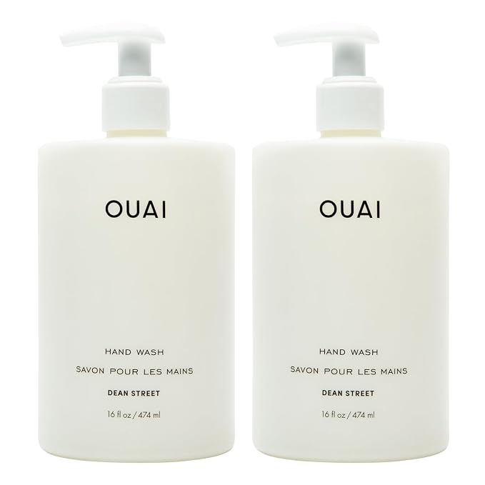 OUAI Hand Wash Full Size, Dean Street by OUAI