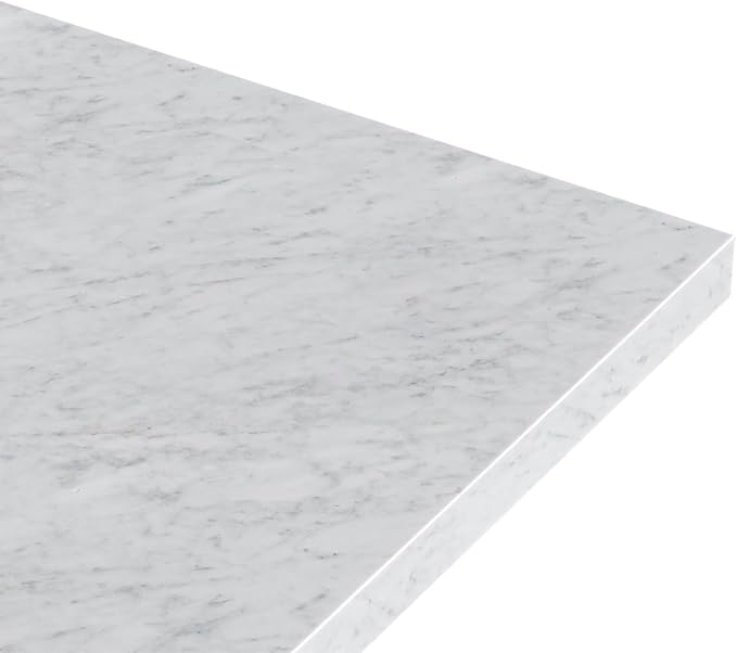 ARIEL Cambridge 55 Inch Single Rectangle Sink Bathroom Vanity - Image 13