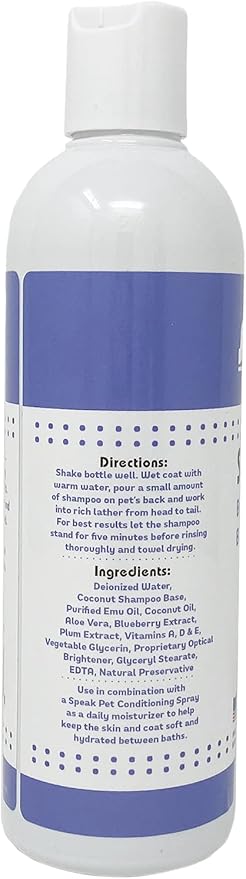 Brightening Dog Shampoo, 17 Ounces - Image 2