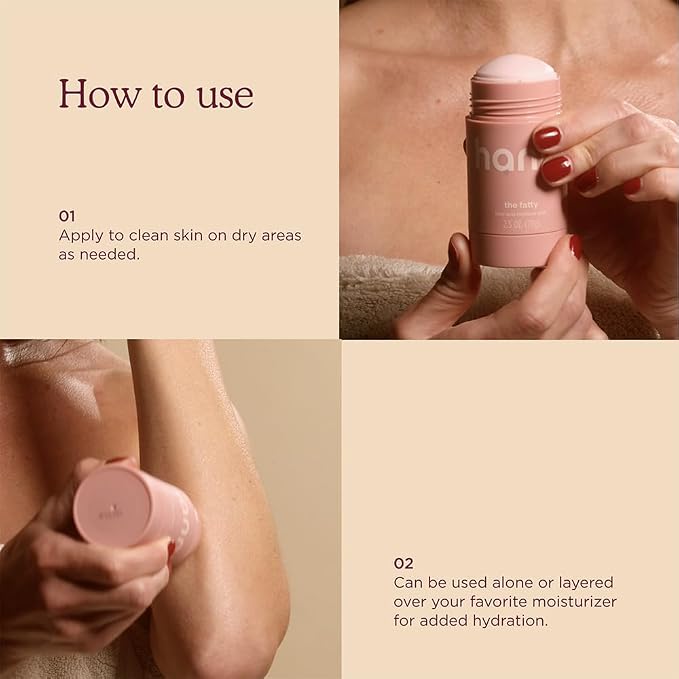 HANNI Fatty Body Moisturizer Stick - Image 4