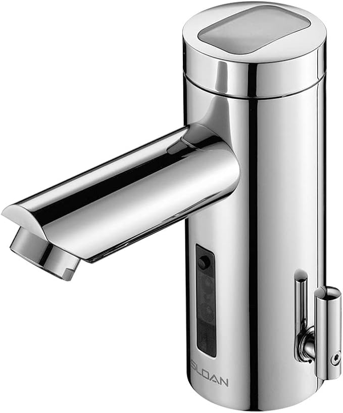 Sloan Optima EAF-275 Sensor Activated Solar Touch-Free, Commercial Grade by Sloan