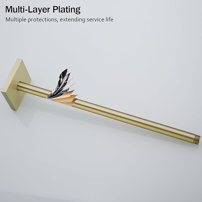 RANDOM Straight Shower Arm - Image 6