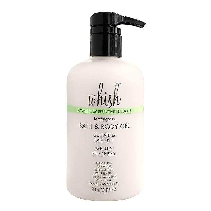 Whish Beauty Bath & Body Gel by Whish