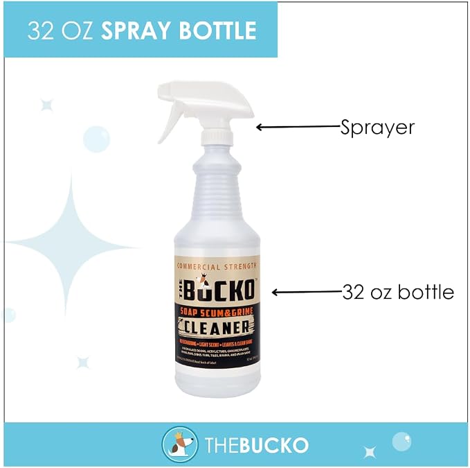 Soap Scum and Grime Cleaner - Image 7