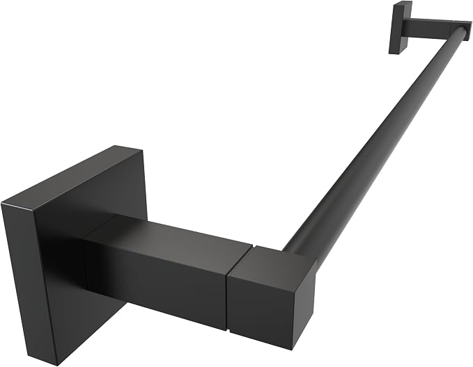 RUACQ Towel Bar 24 inch, Towel Racks by Ruacq