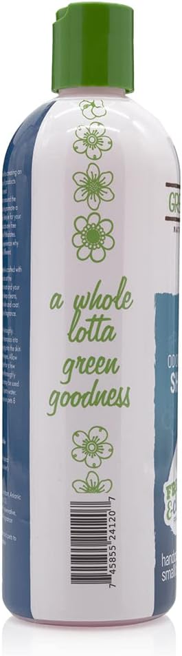 Green Groom Odor Eliminator Dog Shampoo, 16 oz - Image 2
