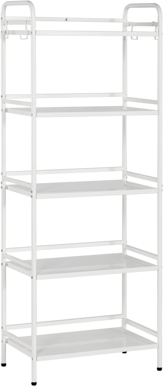 HDANI Storage Shelves, 5-Tier Metal Storage Rack by HDANI