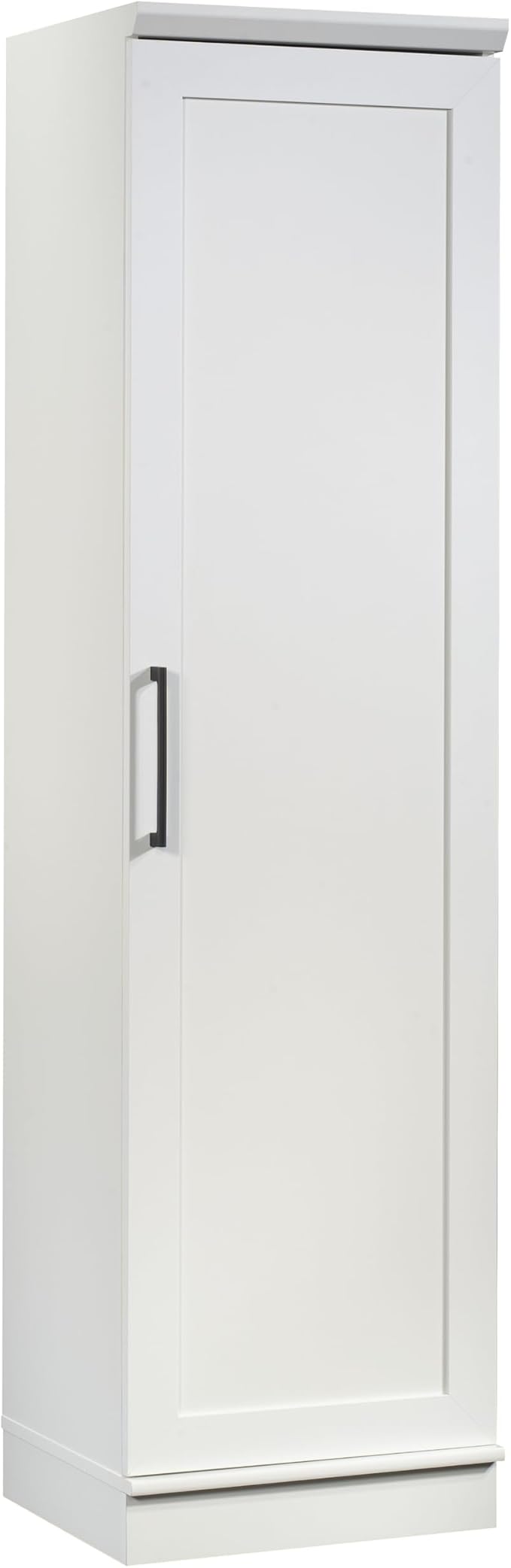 Sauder HomePlus Narrow Pantry Storage Cabinet Slim Single Door by SAUDER%C2%AE