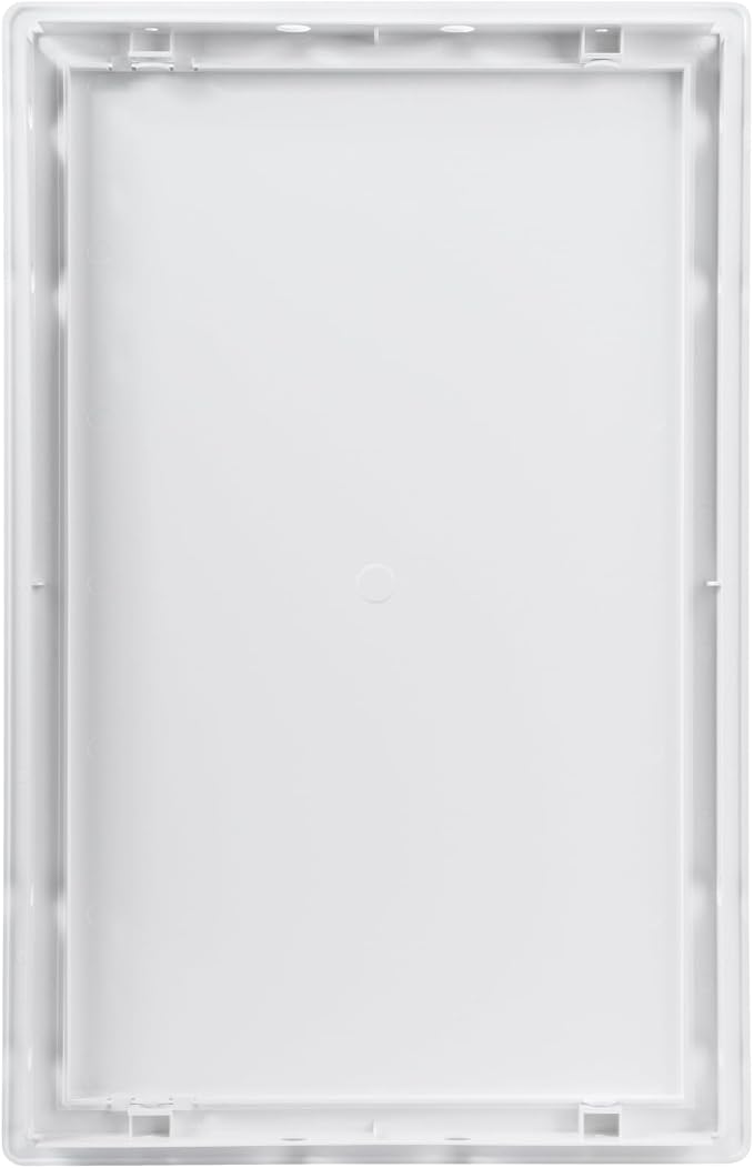 10x16 Inch White Access Panel – ABS Plastic Rectangular Wall & Ceiling Access - Image 4