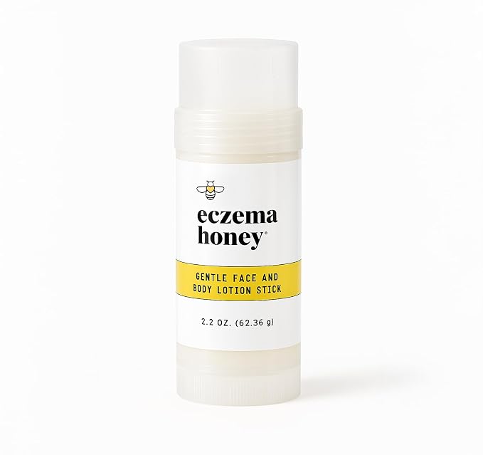 ECZEMA HONEY Gentle Face & Body Lotion Stick by EczemaHoney