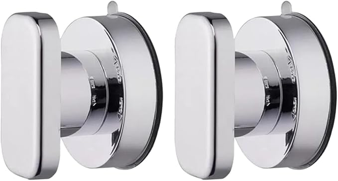 2Pcs Wall Mounted Bathroom Grab Bars by WATIIFUFU