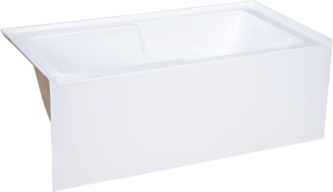 Swiss Madison Well Made Forever SM-AB541 Voltaire Alcove Tub - Image 3