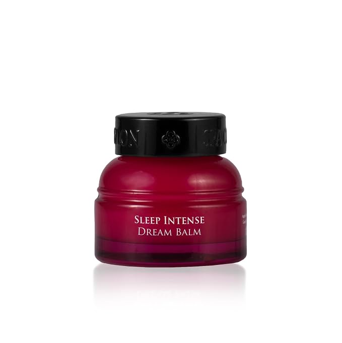 SPA CEYLON SLEEP INTENSE Dream Balm | Intense Pacifying Blend | Silicone-Free | by SPACEYLON